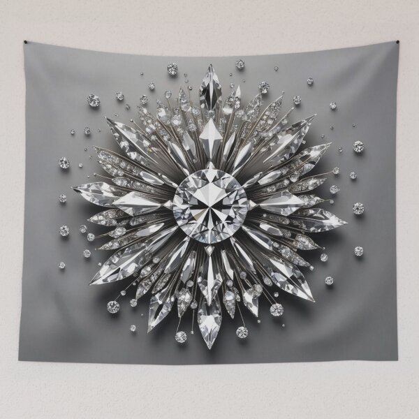 Item preview, Diamond 4 designed and sold by HebaRK Studio.