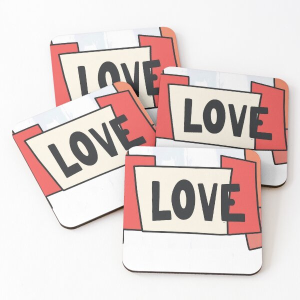 Item preview, Expressing love with colorful design designed and sold by anytka.