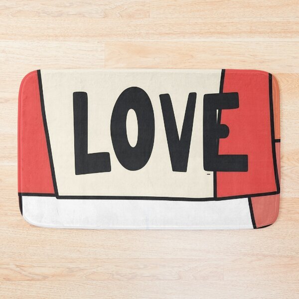 Item preview, Expressing love with colorful design designed and sold by anytka.