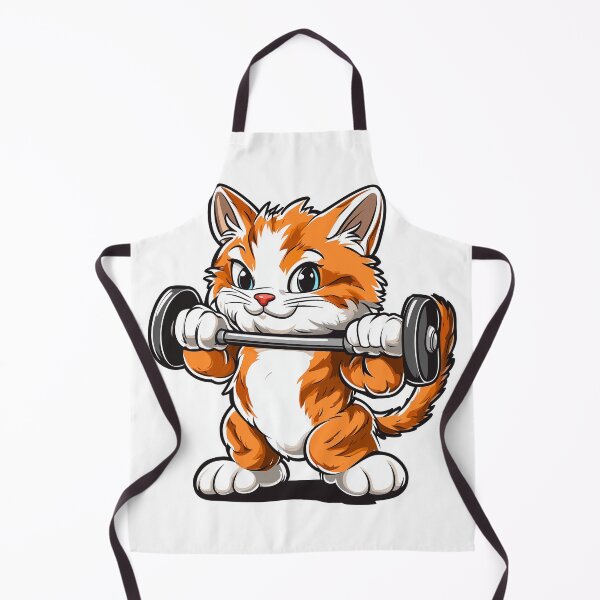 Item preview, Gym Cat Champ designed and sold by Atces.