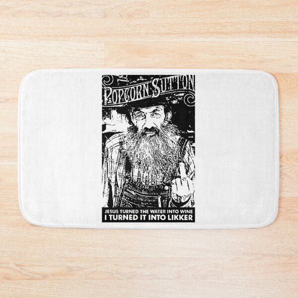 Item preview, Popcorn Moonshine; designed and sold by StickerApe.