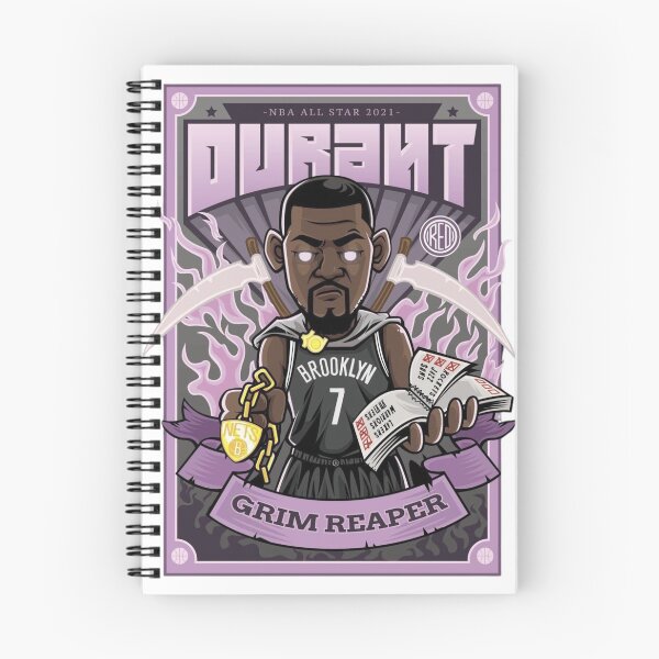 Item preview, Kevin Durant:Nets designed and sold by PrezJones.
