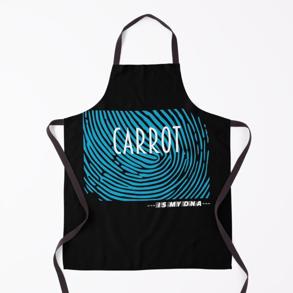 Item preview, Carrot is my DNA designed and sold by GartenIdeen.
