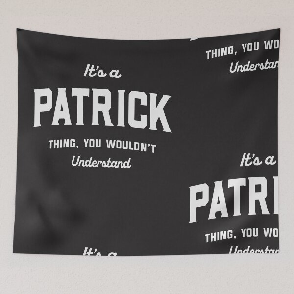 Artikelvorschau, Es ist eine Patrick-Sache, die Sie Patricks Namen nicht verstehen würden entworfen und verkauft von cidolopez.