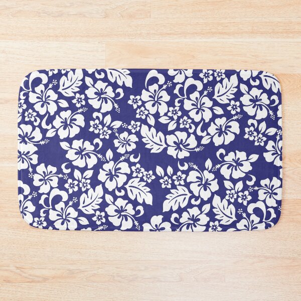 Item preview, Polynesian Floral Tifaifai - Tropical Harmony designed and sold by CreaTahiti.