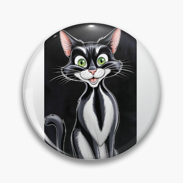Item preview, The Optimistic Cat designed and sold by Aleks894.