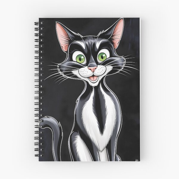 Item preview, The Optimistic Cat designed and sold by Aleks894.