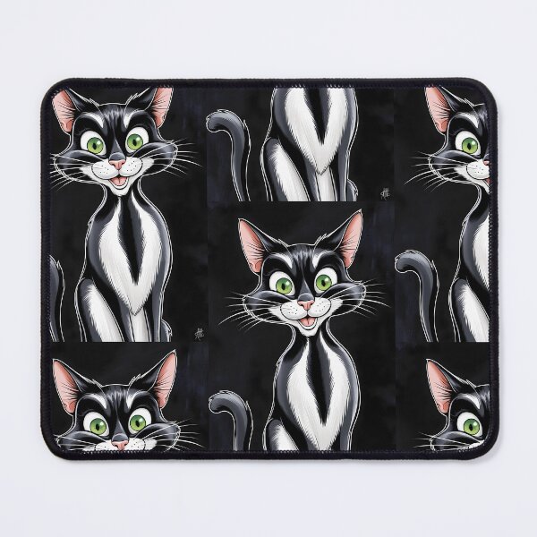 Item preview, The Optimistic Cat designed and sold by Aleks894.