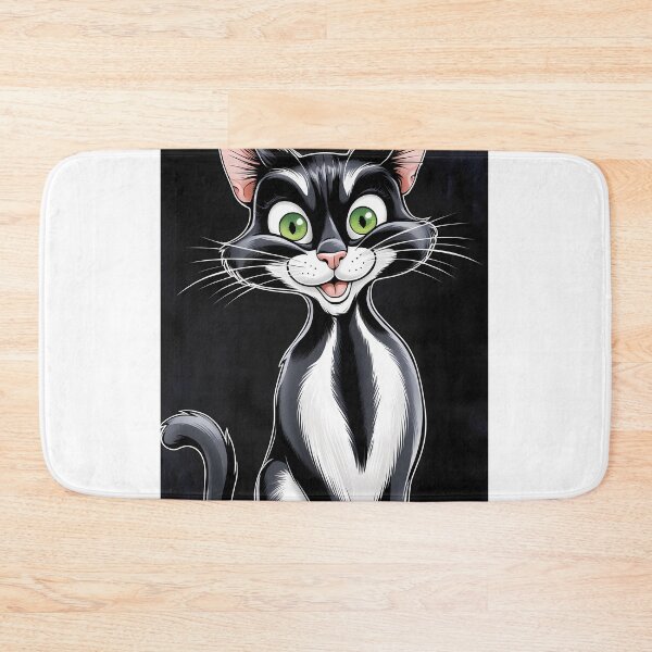 Item preview, The Optimistic Cat designed and sold by Aleks894.