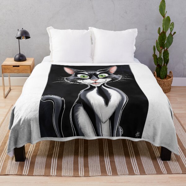 Item preview, The Optimistic Cat designed and sold by Aleks894.