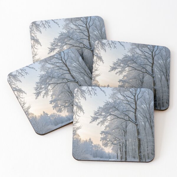 Item preview, Winter's Quiet Embrace designed and sold by saied-tantawy.