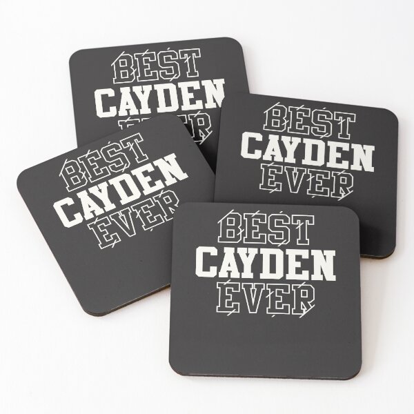 Item preview, Best Cayden Ever Personalized Name Cayden designed and sold by cidolopez.