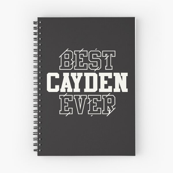 Item preview, Best Cayden Ever Personalized Name Cayden designed and sold by cidolopez.