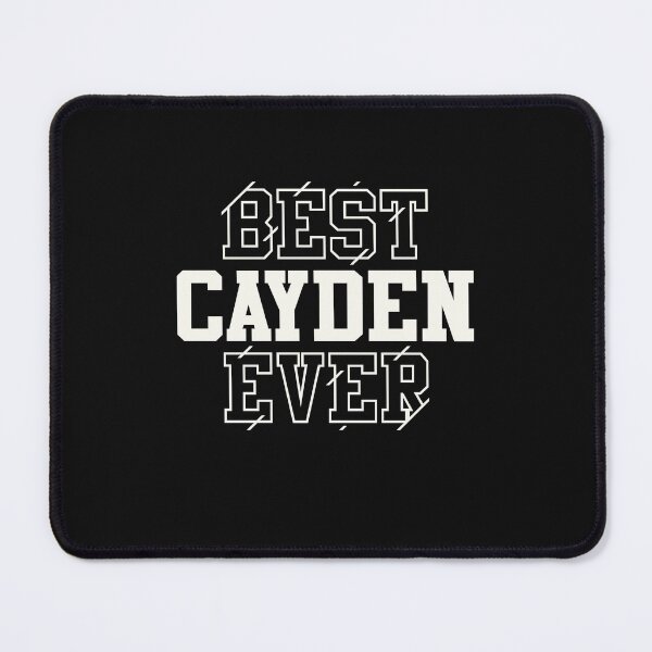 Item preview, Best Cayden Ever Personalized Name Cayden designed and sold by cidolopez.