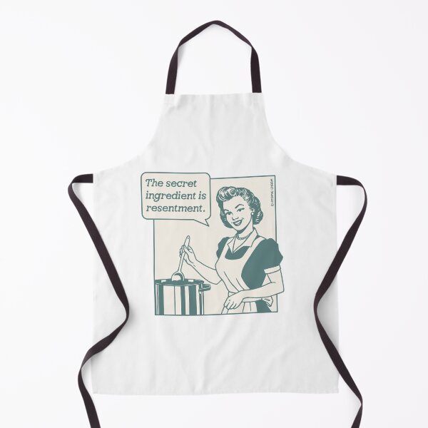 Item preview, The Secret Ingredient - Dark Teal designed and sold by Atomic-Charm.
