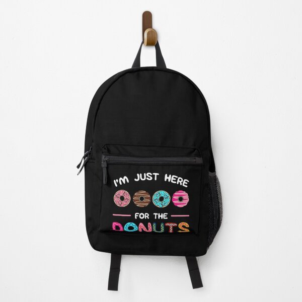 Item preview, I Was Told There Would Be Donuts Doughnut Dessert designed and sold by DoodleUrban.