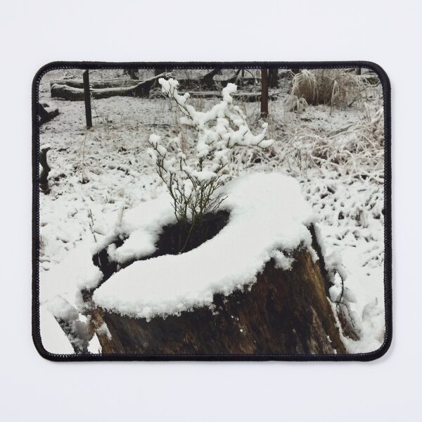 Item preview, Snow-Laden Branches No. VI designed and sold by South Bay Storyteller .