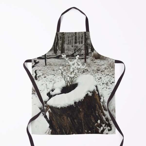 Item preview, Snow-Laden Branches No. VI designed and sold by South Bay Storyteller .