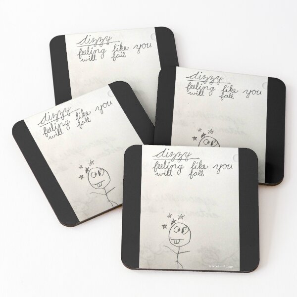Item preview, Dizzy! designed and sold by DancingCreek.