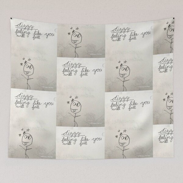 Item preview, Dizzy! designed and sold by DancingCreek.