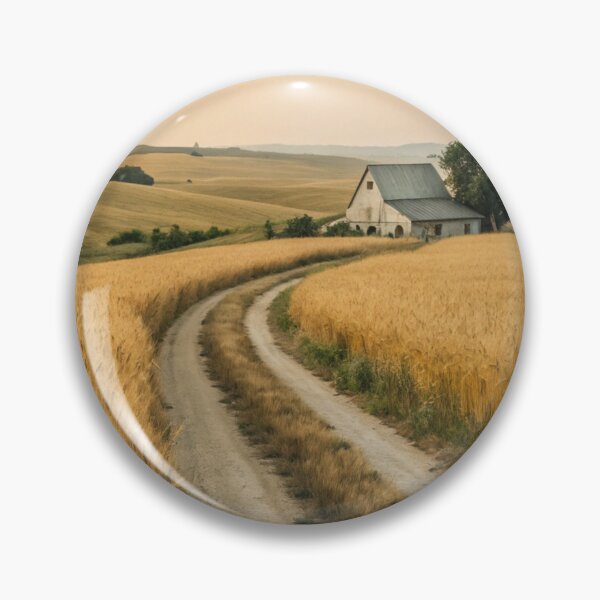 Item preview, Golden Harvest Calm designed and sold by saied-tantawy.