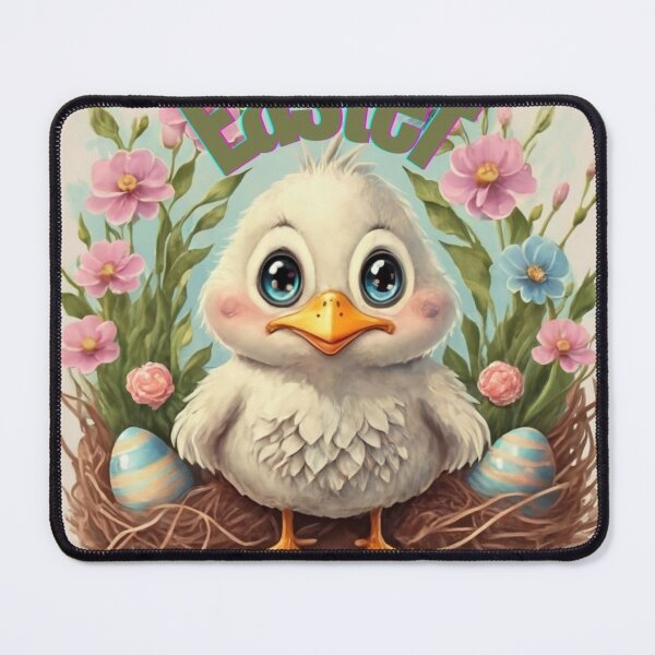 Item preview, Easter cute chick designed and sold by Izabela Włodarczyk.