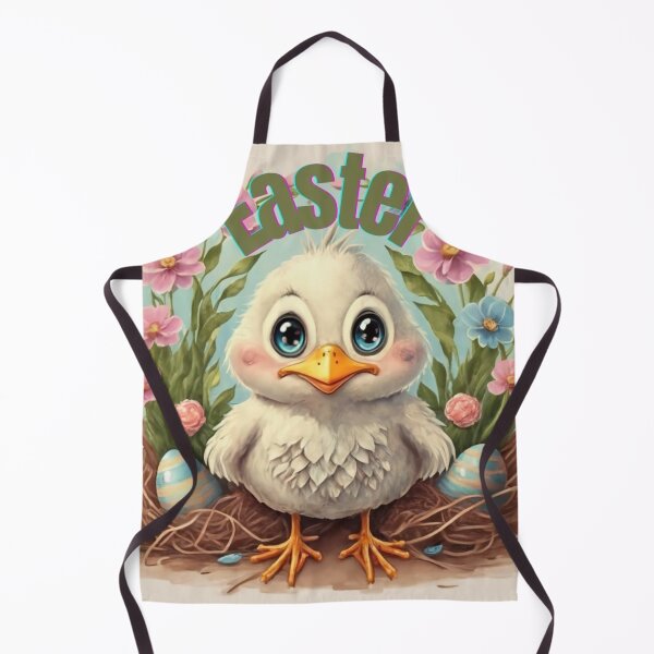 Item preview, Easter cute chick designed and sold by Izabela Włodarczyk.