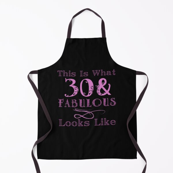 Item preview, Fabulous 30th Birthday For Her designed and sold by thepixelgarden.