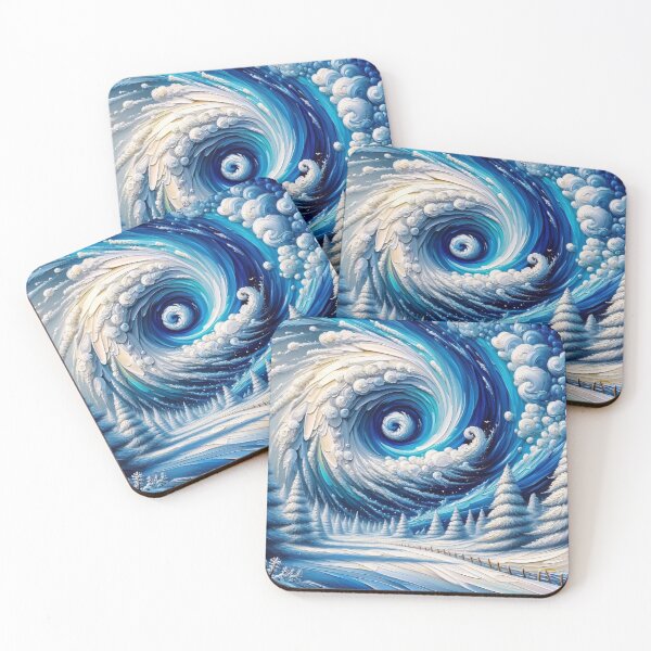 Item preview, Extreme Snowy Weather designed and sold by M-Y-A-R-T-.