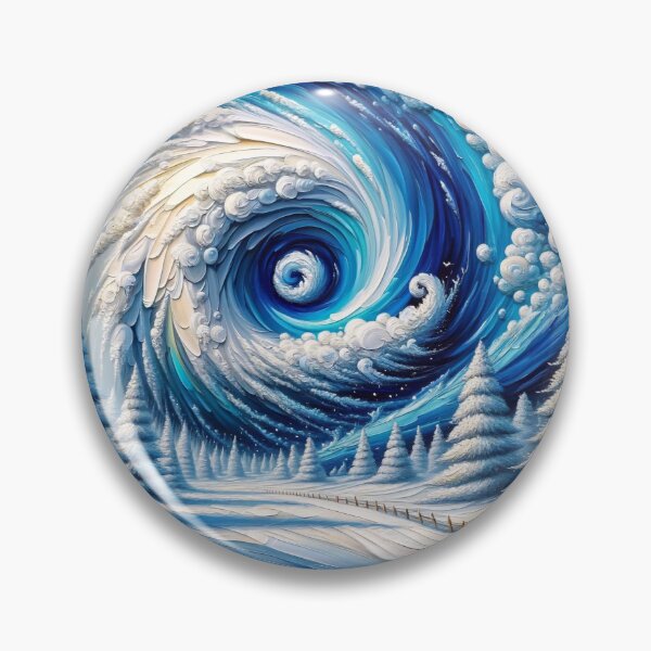 Item preview, Extreme Snowy Weather designed and sold by M-Y-A-R-T-.