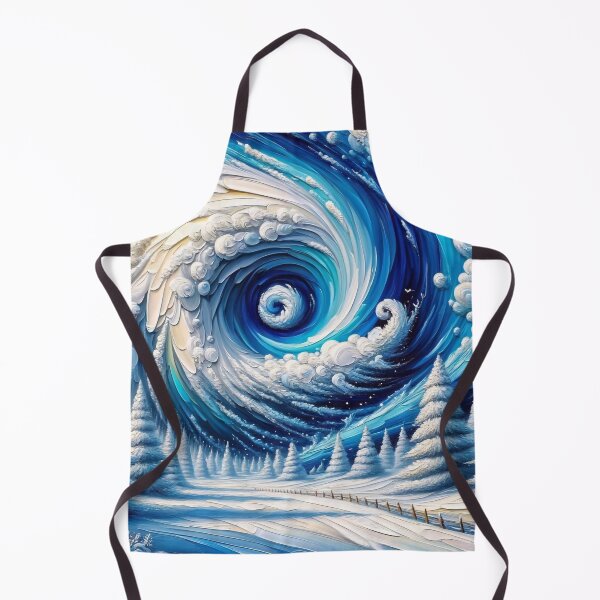 Item preview, Extreme Snowy Weather designed and sold by M-Y-A-R-T-.