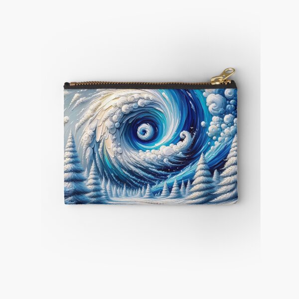 Item preview, Extreme Snowy Weather designed and sold by M-Y-A-R-T-.