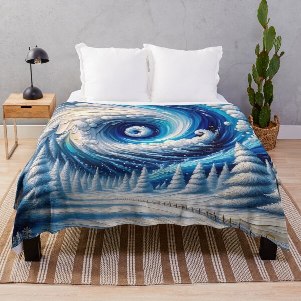 Item preview, Extreme Snowy Weather designed and sold by M-Y-A-R-T-.