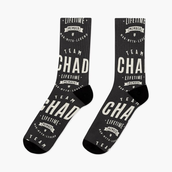 Item preview, Team Chad Lifetime Member Funny Name Chad designed and sold by cidolopez.