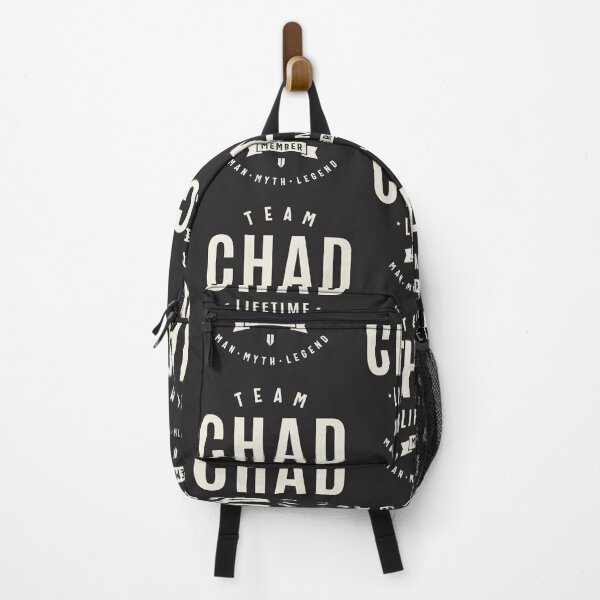 Item preview, Team Chad Lifetime Member Funny Name Chad designed and sold by cidolopez.