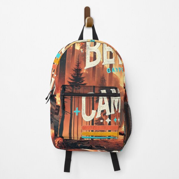 Item preview, Campfire Beware - Wildfire Awareness Design designed and sold by aminz4.