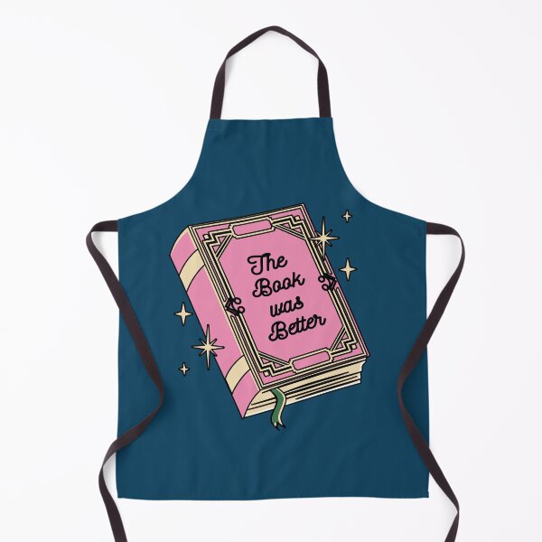 Item preview, Copy of The Book was Better Illustrated Bookish Type designed and sold by Magyarmelcsi Illustration.