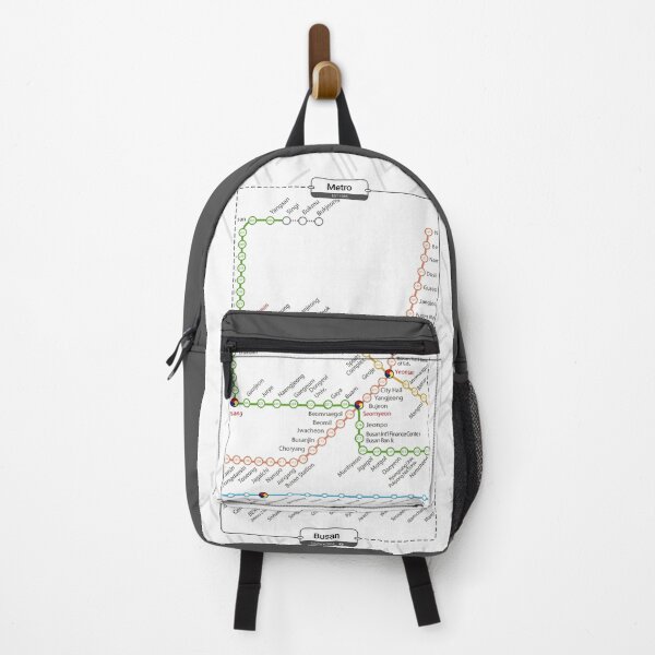 Item preview, Subway - Busan designed and sold by aleibanez.