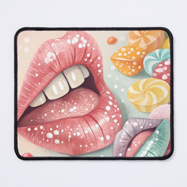 Item preview, So sugar lips! designed and sold by AhArtMe.