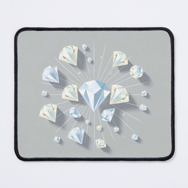 Item preview, Diamond 6 designed and sold by HebaRK Studio.
