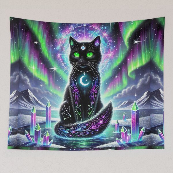 Item preview, Nyx: Beneath the Aurora's Glow designed and sold by Meta2Physical.