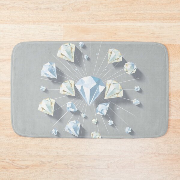 Item preview, Diamond 6 designed and sold by HebaRK Studio.