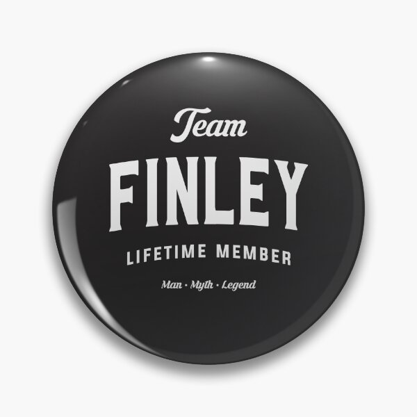 Item preview, Team Finley Lifetime Member Funny Name Finley designed and sold by cidolopez.