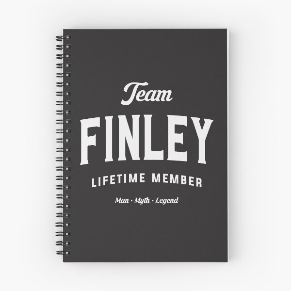 Item preview, Team Finley Lifetime Member Funny Name Finley designed and sold by cidolopez.