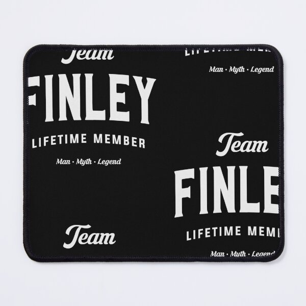 Item preview, Team Finley Lifetime Member Funny Name Finley designed and sold by cidolopez.