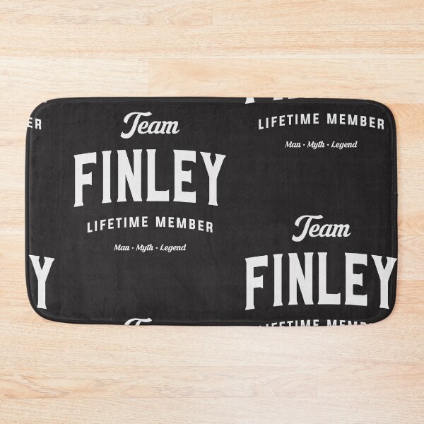 Item preview, Team Finley Lifetime Member Funny Name Finley designed and sold by cidolopez.