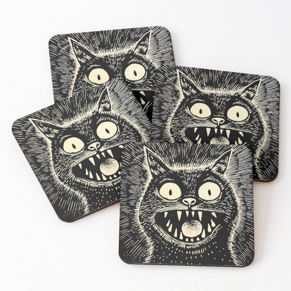 Item preview, very feral very unhinged very batshit, funny sarcastic gift for special humor  designed and sold by FelkMariShop.