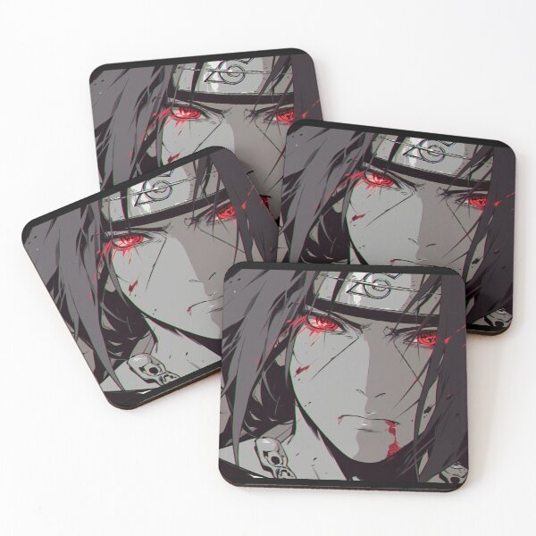 Item preview, Super Edgy Older Brother Crazy Eyes Anime  designed and sold by AnimeArsenalPrints.