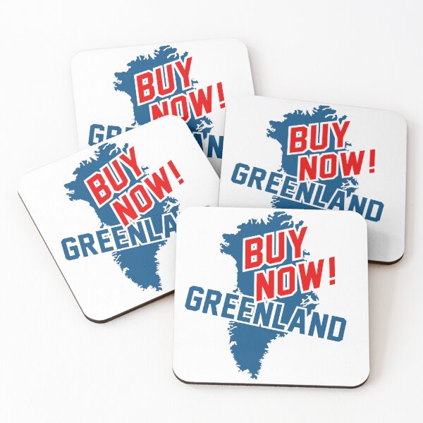 Item preview, Greenland BUY NOW designed and sold by BrewU.