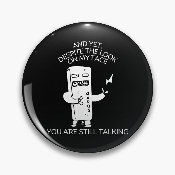 Item preview, You are still talking designed and sold by Peerless-Prime.